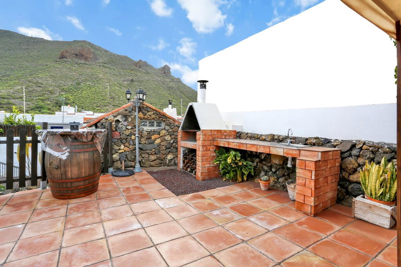Casa Fina, Santiago del Teide, Spain