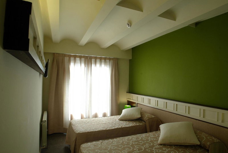 Hotel La Fonda Moreno, Morella, Spain