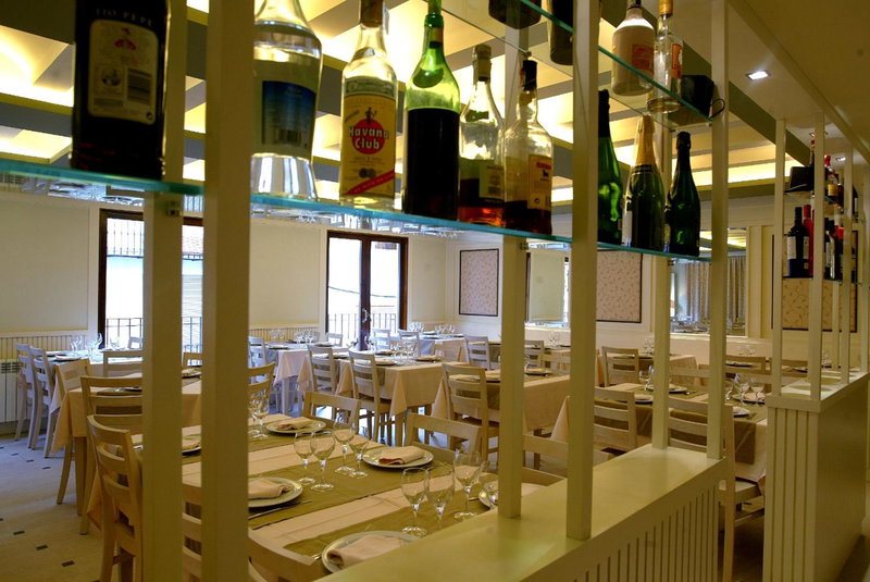 Hotel La Fonda Moreno, Morella, Spain