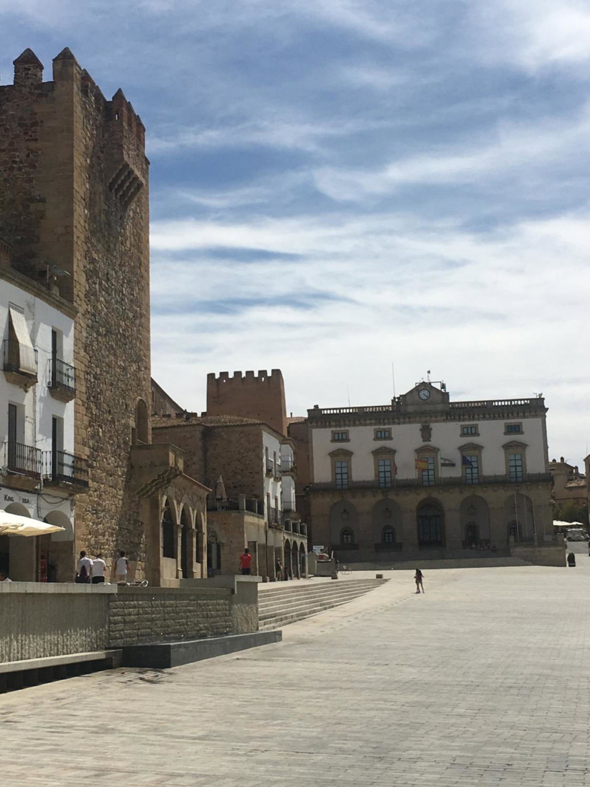 Apartamentos Turísticos Domus Seleqtia Plaza Mayor, Spain