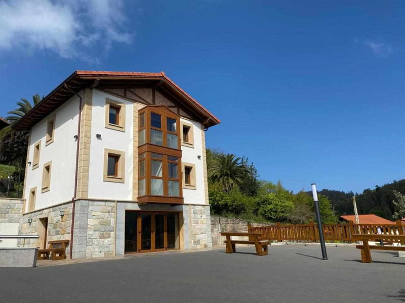 Casa Rural Mugarri, Poveña, Spain