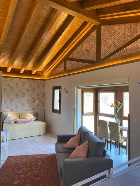 Casa Rural Mugarri, Poveña, Spain