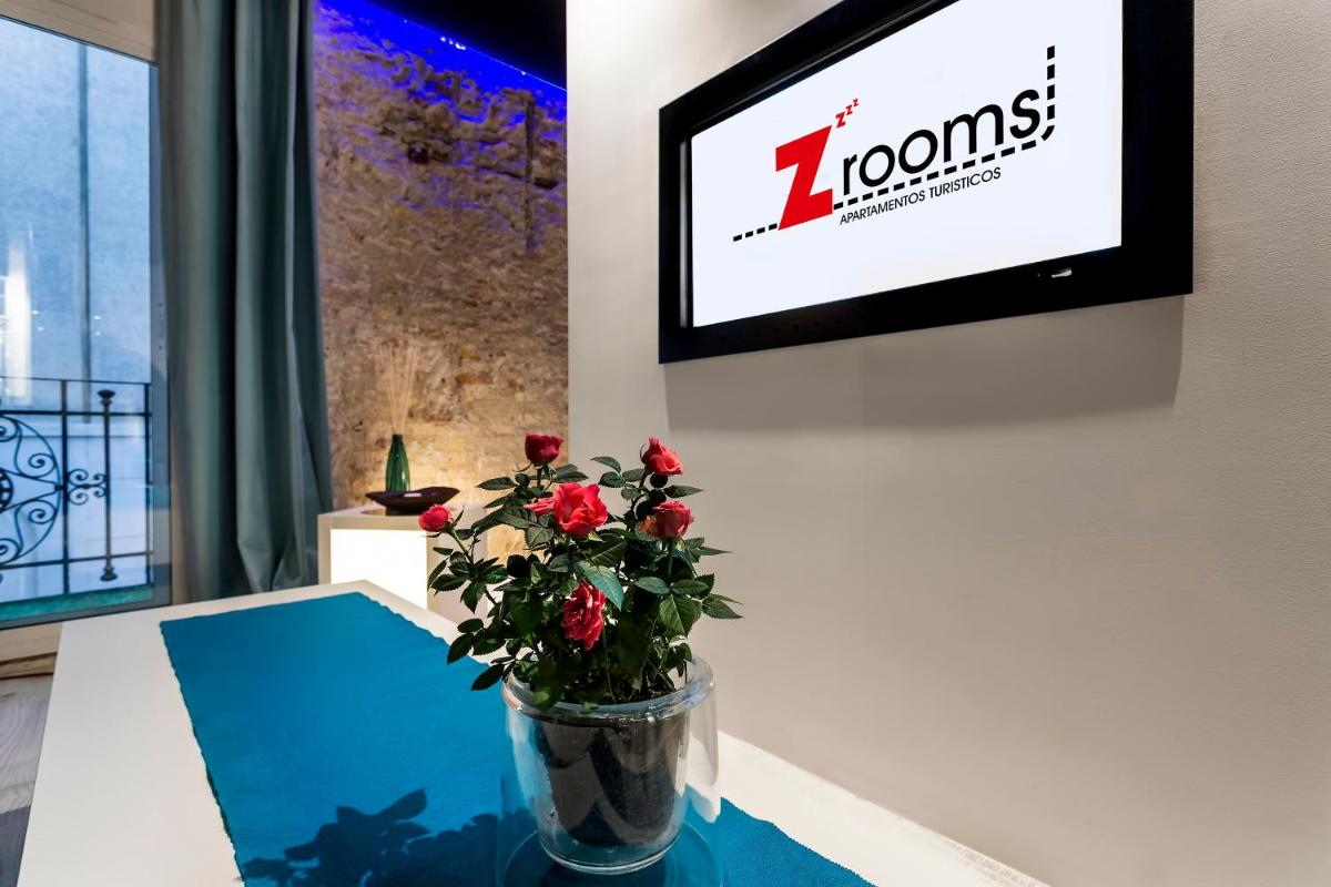 Zrooms&Suites Hostel Boutique, Spain