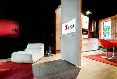 Zrooms&Suites Hostel Boutique, Zaragoza, Spain