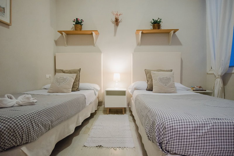 Hostal Vidamia, Málaga, Spain