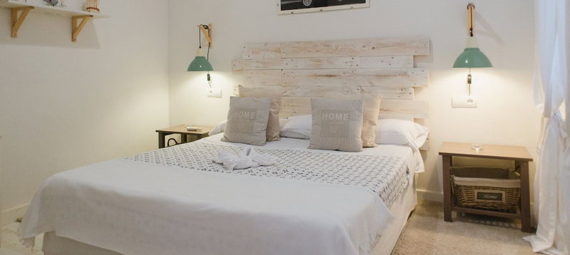 Hostal Vidamia, Málaga, Spain