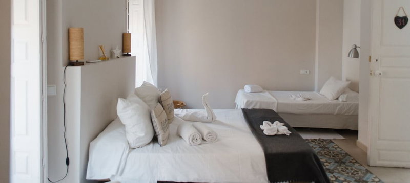 Hostal Vidamia, Málaga, Spain