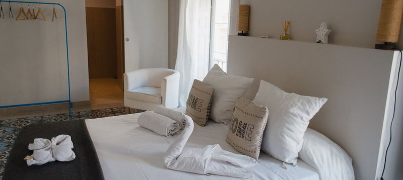 Hostal Vidamia, Málaga, Spain