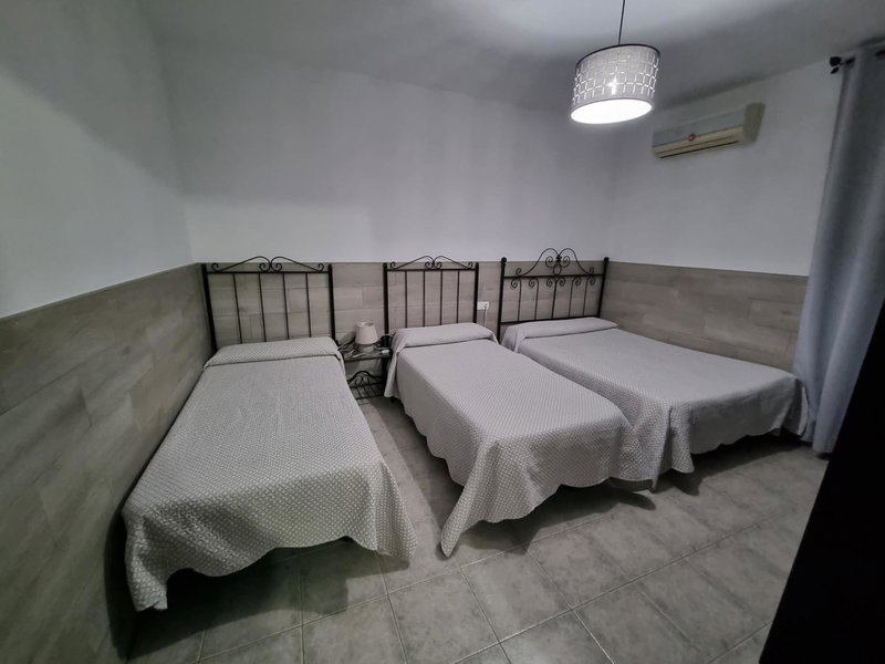 Pensión Javier, Seville, Spain