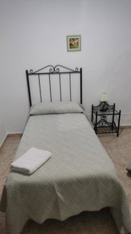 Pensión Javier, Seville, Spain