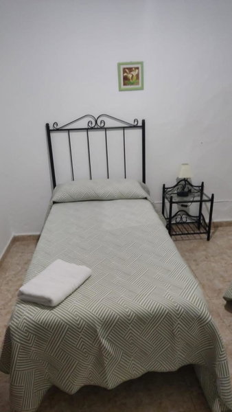 Pensión Javier, Seville, Spain