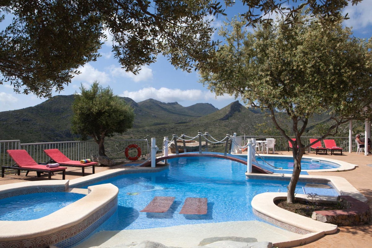 Agroturismo Sa Duaia, Spain