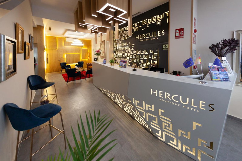 Hercules Boutique Hotel, Ceuta, Spain
