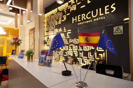 Hercules Boutique Hotel, Ceuta, Spain
