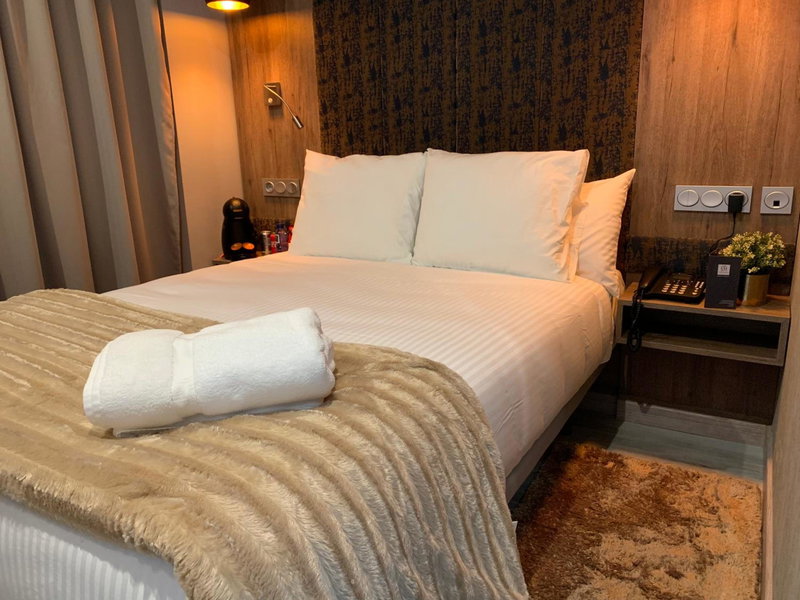 Hercules Boutique Hotel, Ceuta, Spain