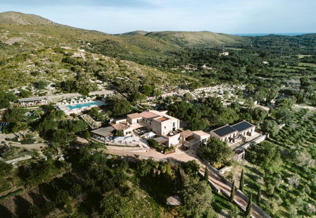 Cases de Son Barbassa Hotel & Restaurant, Capdepera, Spain