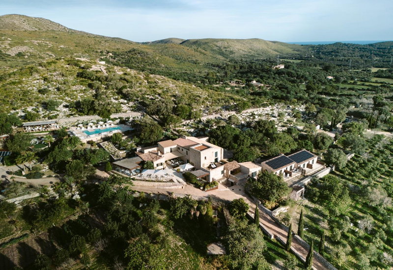 Cases de Son Barbassa Hotel & Restaurant, Capdepera, Spain