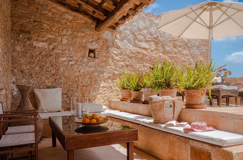 Cases de Son Barbassa Hotel & Restaurant, Capdepera, Spain