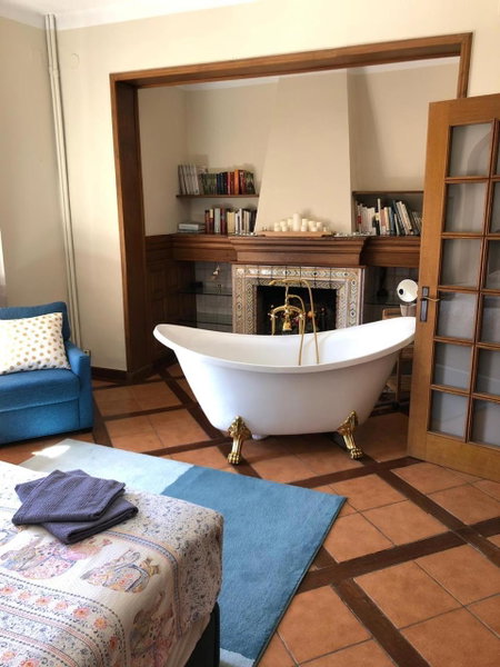Casa les Pomeretes, El Figaró, Spain