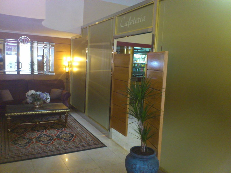 Hotel Cardinal, Albacete, Spain