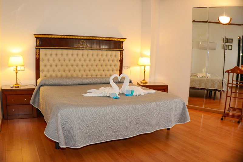 Hotel Cardinal, Albacete, Spain