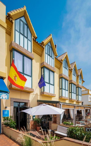 Hotel Doña Matilde, Estepona, Spain