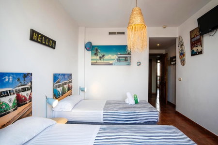 Hotel Doña Matilde, Estepona, Spain
