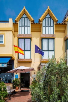 Hotel Doña Matilde, Estepona, Spain