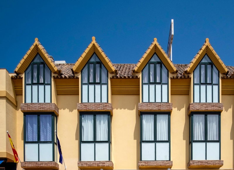 Hotel Doña Matilde, Estepona, Spain