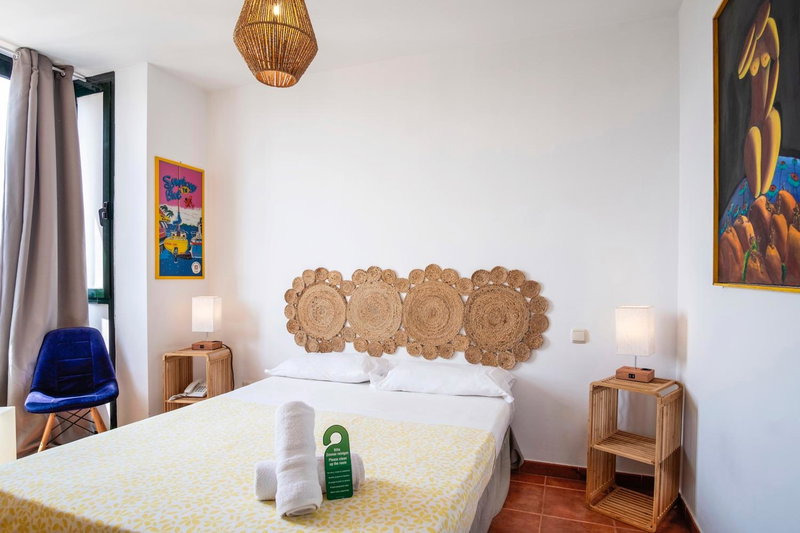 Hotel Doña Matilde, Estepona, Spain