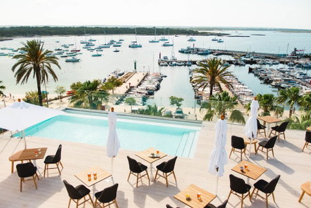 Hotel Honucai, Ses Salines, Spain