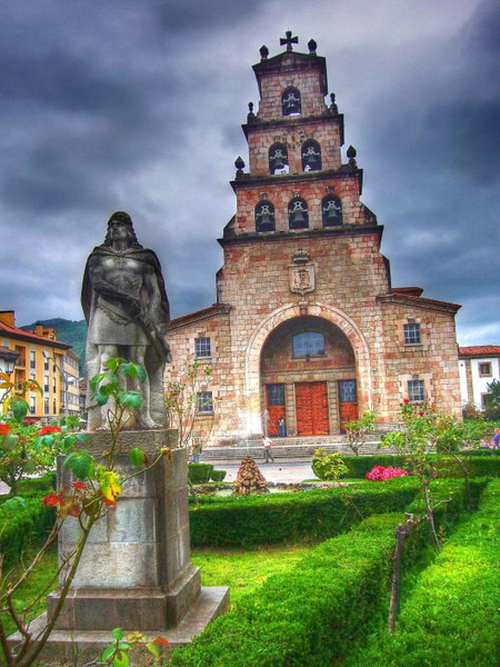 Apartamentos Prestin, Cangas de Onís, Spain