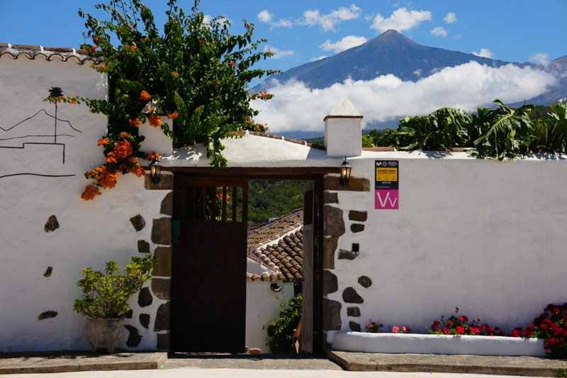 La Paredita Casa Abona, Tanque, Spain