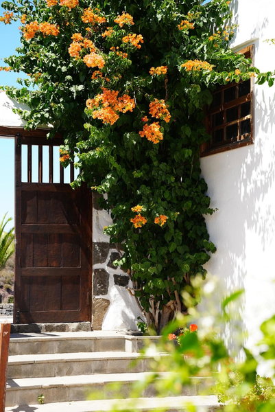 La Paredita Casa Abona, Tanque, Spain