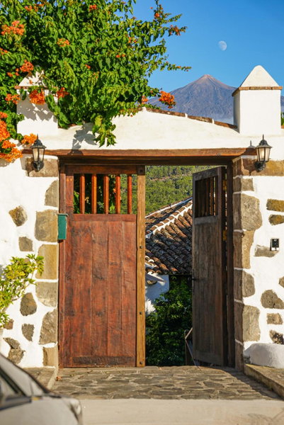 La Paredita Casa Abona, Tanque, Spain