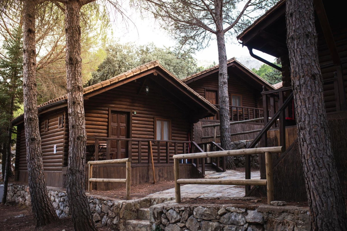 Camping TajoRodillo, Spain