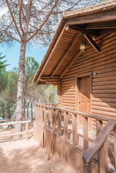Camping TajoRodillo, Grazalema, Spain