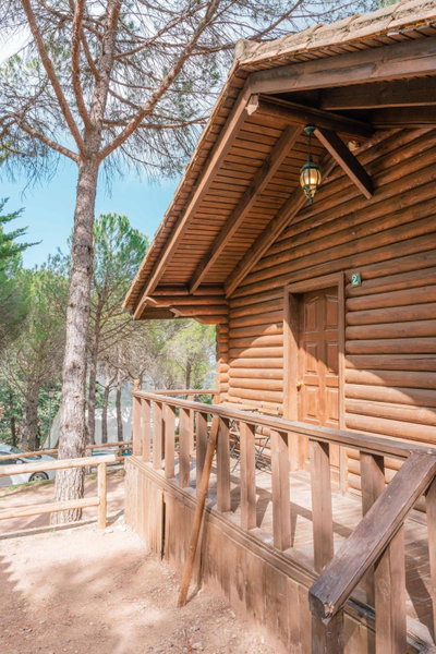 Camping TajoRodillo, Grazalema, Spain