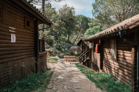 Camping TajoRodillo, Grazalema, Spain