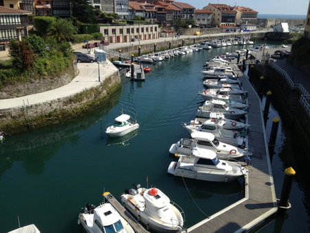 Las Rocas, Llanes, Spain