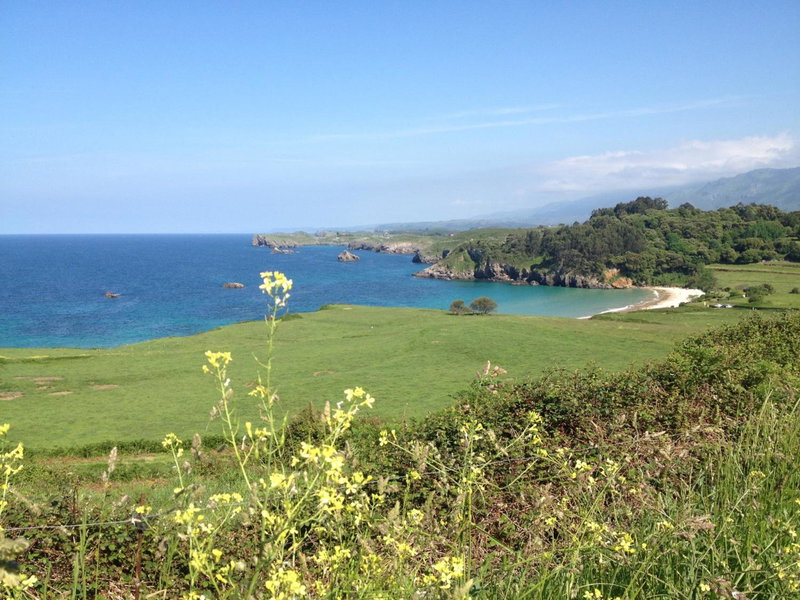 Las Rocas, Llanes, Spain