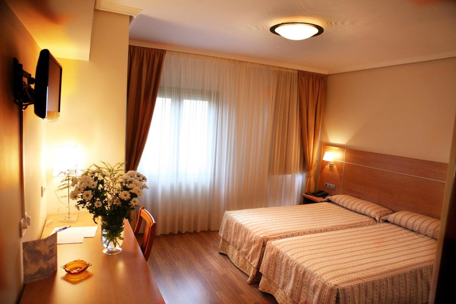 Hotel Las Anclas, El Astillero, Spain