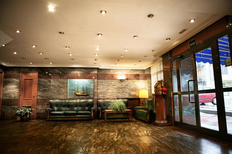 Hotel Las Anclas, El Astillero, Spain