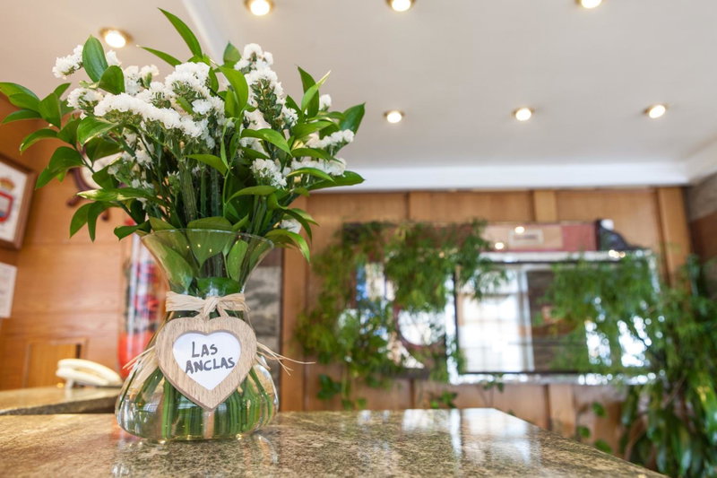 Hotel Las Anclas, El Astillero, Spain