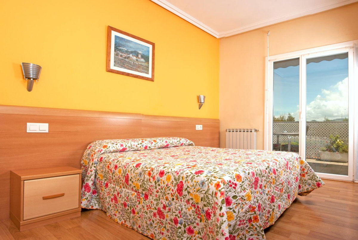 HOSTAL EUROPA pensión, Spain