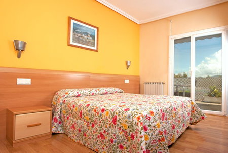 HOSTAL EUROPA pensión, Irún, Spain