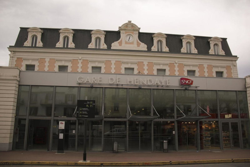 HOSTAL EUROPA pensión, Irún, Spain