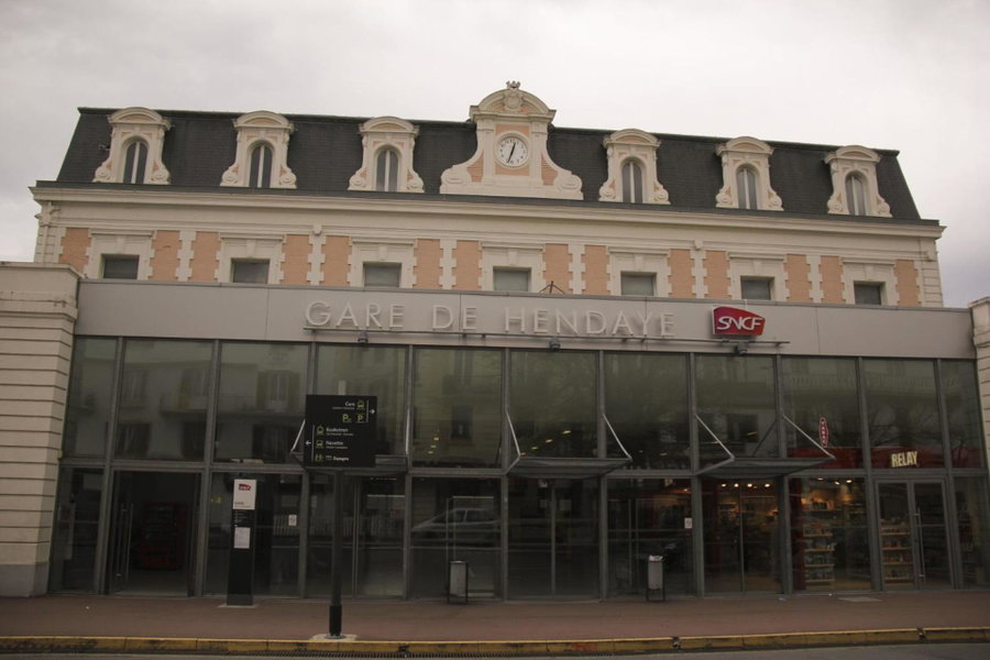HOSTAL EUROPA pensión, Irún, Spain