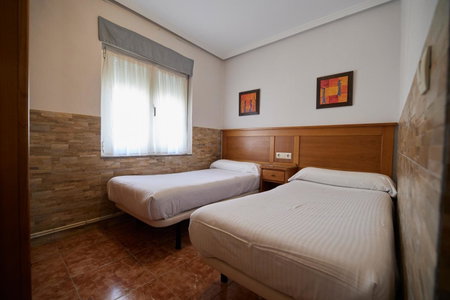 Pensión Serafín, Avilés, Spain