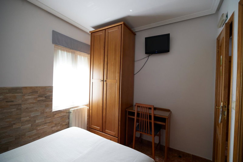 Pensión Serafín, Avilés, Spain